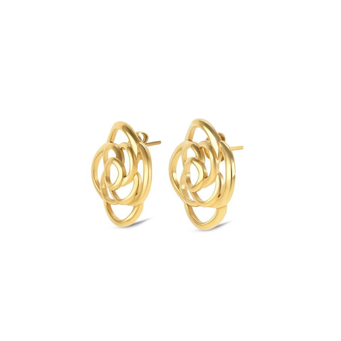 Boucles d´oreilles Femme One Jewels OJRE01D Doré Boucles d´oreilles Femme One Jewels OJRE01D Doré