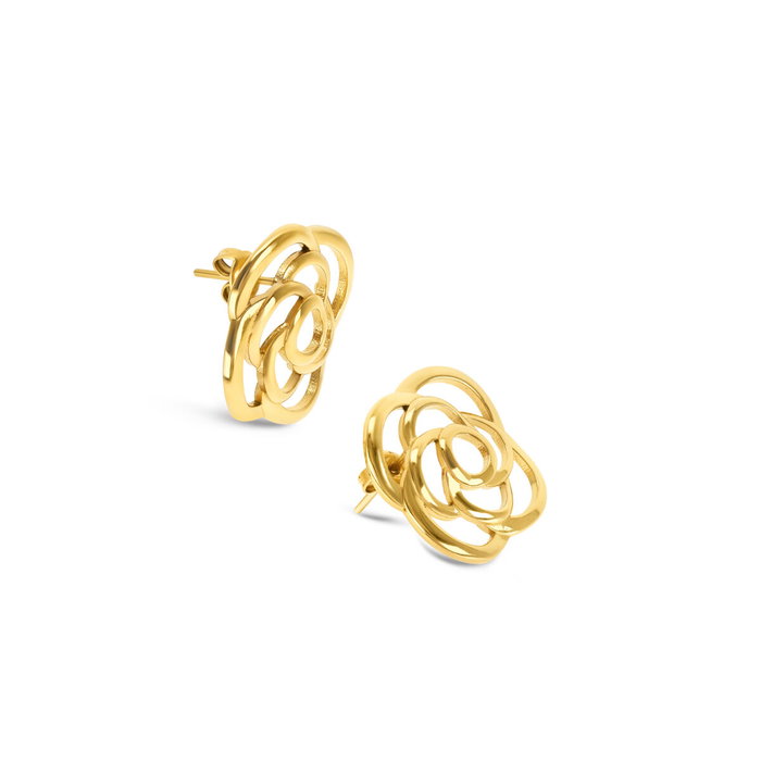 Boucles d´oreilles Femme One Jewels OJRE01D Doré Boucles d´oreilles Femme One Jewels OJRE01D Doré