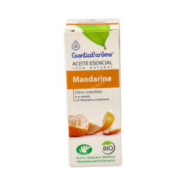 Esential Aroms Huile essentielle de mandarine BIO 10 ml