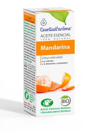 ESENTIAL AROMS Mandarine huile essentielle BIO 10ml