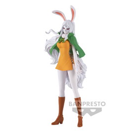 BANPRESTO Figura Carrot Wanokuni vol. 9 The Grandline Lady DXF One Piece 18cm