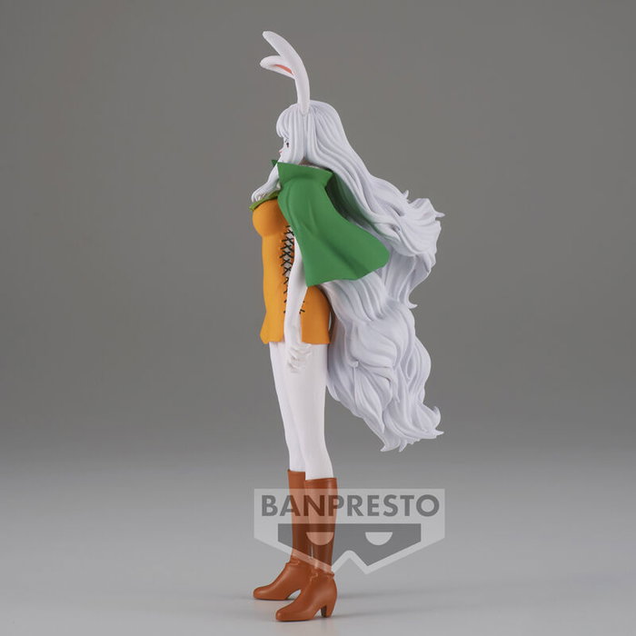 BANPRESTO Figura Carrot Wanokuni vol. 9 The Grandline Lady DXF One Piece 18cm