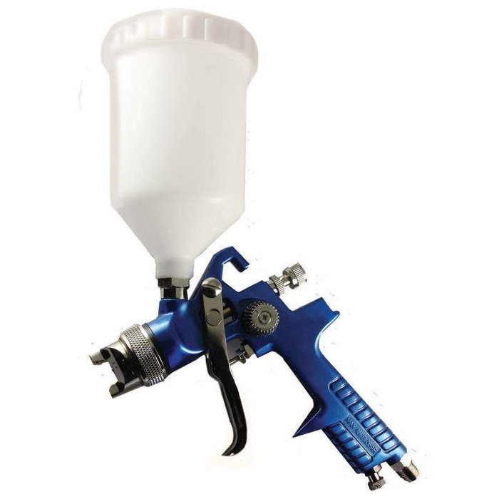 DUVER Pistola de pintar por gravedad H-827 1,4 mm DUVER Pistola de pintar por gravedad H-827 1,4 mm