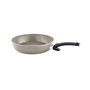 Fissler 159-220-24-100/0 Ceratal® Comfort Poêle 24 cm, Revêtement Céramique sans PTFE, Compatible Toutes Plaques dont Induction