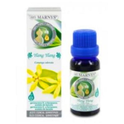 MARNYS Huile Essentielle de Ylang Ylang 15 ml