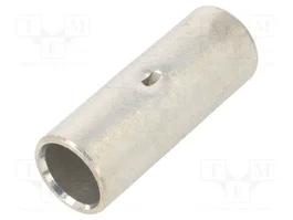 BM GROUP Connecteur tube de liaison non isolé en cuivre étamé 240mm2
