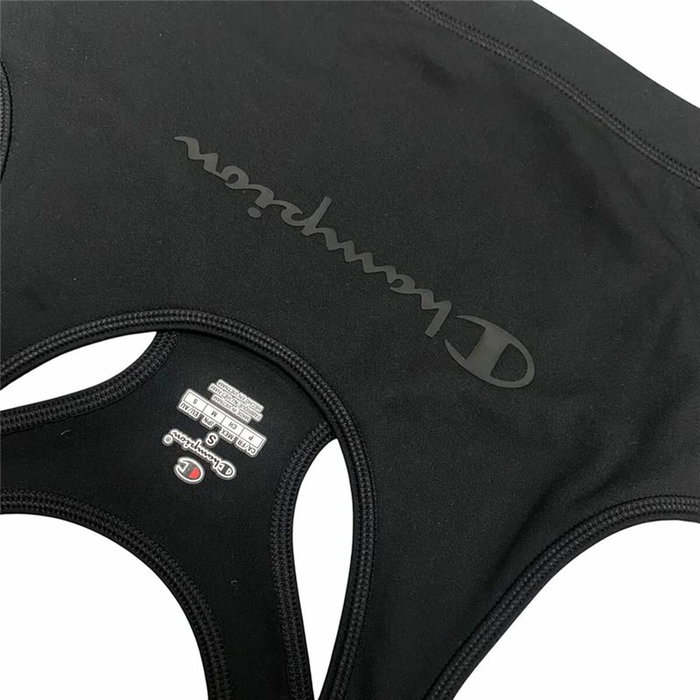 Soutien-gorge de Sport Champion Noir S