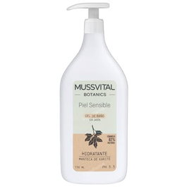 MUSSVITAL BOTANICS GEL SENS 750ML
