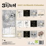 Pyramid International Calendrier Stitch Life is Better with Stitch 2027 30 x 30 cm