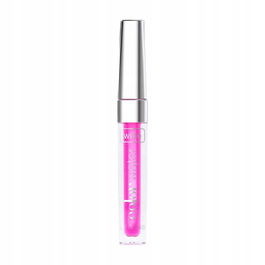 Wibo Gloss à Lèvres Color Water Briller 5 - Gloss Brillant Hydratant 2.8 g, Maquillage Pour Femmes