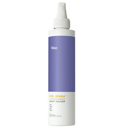 Milk Shake Direct Colour Après-shampooing colorant sans ammoniaque, Teinte Lilas, 200 ml, Coloration cheveux
