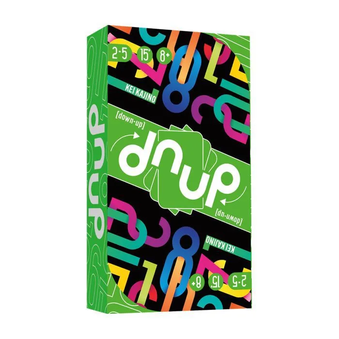 Space Cowboys - Dnup - Jeu de cartes stratégique