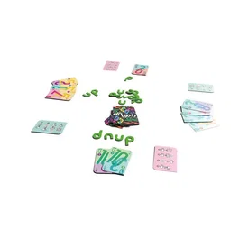 Space Cowboys - Dnup - Jeu de cartes stratégique