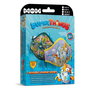 Masque en tissu hygiénique réutilisable Super Zings Premium 10-12 Ans