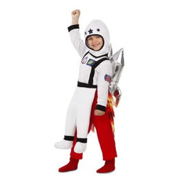 My Other Me Déguisement Astronaute Fusée Taille 3-4 Ans