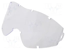 3M Lunettes de sécurité avec verres interchangeables et lentille transparente