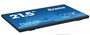 iiyama ProLite T2255MSC - Écran tactile PCAP 10 points 21.5" Full HD IPS, MPP2.0, HDMI, DisplayPort, Hub USB 3.0, Support réglable, Noir