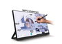 iiyama ProLite T2255MSC - Écran tactile PCAP 10 points 21.5" Full HD IPS, MPP2.0, HDMI, DisplayPort, Hub USB 3.0, Support réglable, Noir