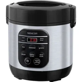 Sencor SRM 0650SS - Cuiseur à riz Argent