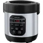 Sencor SRM 0650SS Cuiseur à riz multifonction, 0,6 L, Noir/Argent