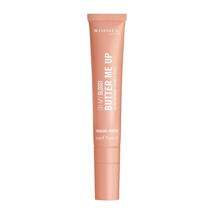 Rimmel London OH MY GLOSS! Baume à lèvres 006-Chai Rimmel London OH MY GLOSS! Baume à lèvres 006-Chai