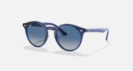 Ray Ban RJ9064S-44-70624L Bleu