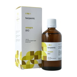Terpenic Huile végétale Bio d'onagre vierge, 100 ml