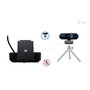 Webcam i-Tec CAMSOLOMONF100 Full HD