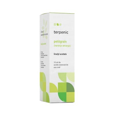 Terpenic Petitgrain Huile Essentielle 10ml Terpenic Petitgrain Huile Essentielle 10ml
