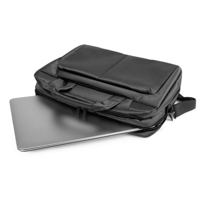 NATEC Sac pour notebook GAZELLE 14,1 pouces noir NATEC Sac pour notebook GAZELLE 14,1 pouces noir
