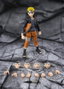 Tamashii Nations S.H.Figuarts Naruto Uzumaki -The Power To Unite-
