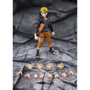 Tamashii Nations S.H.Figuarts Naruto Uzumaki -The Power To Unite-