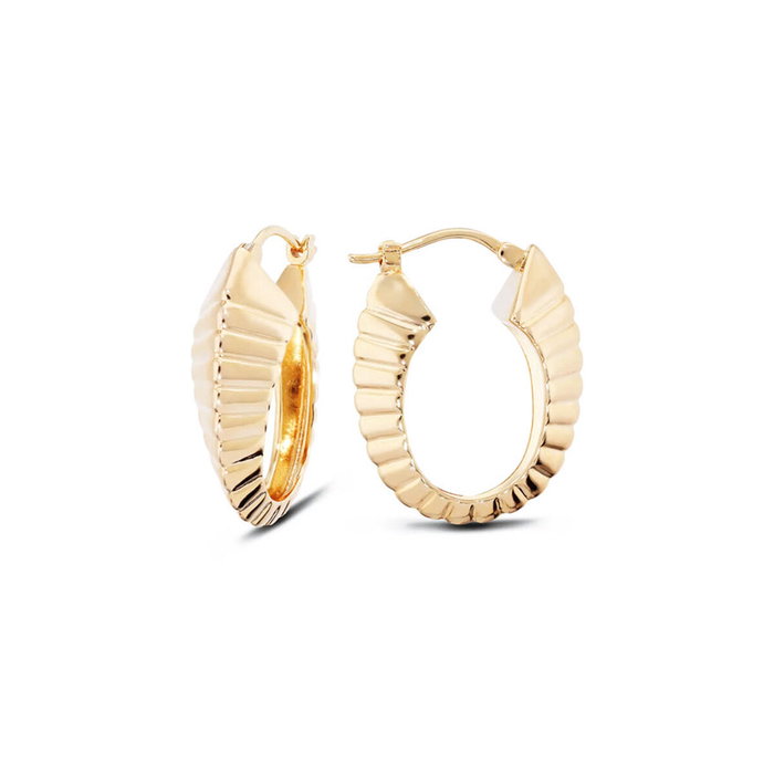 Boucles d´oreilles Femme Etrusca WSET00921.YG Doré