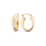 Boucles d´oreilles Femme Etrusca WSET00921.YG Doré