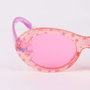 Cerdá Gafas de sol premium Peppa Pig - Lunettes de soleil enfants 3 ans rose - 12.7 x 4.3 x 12.5 cm