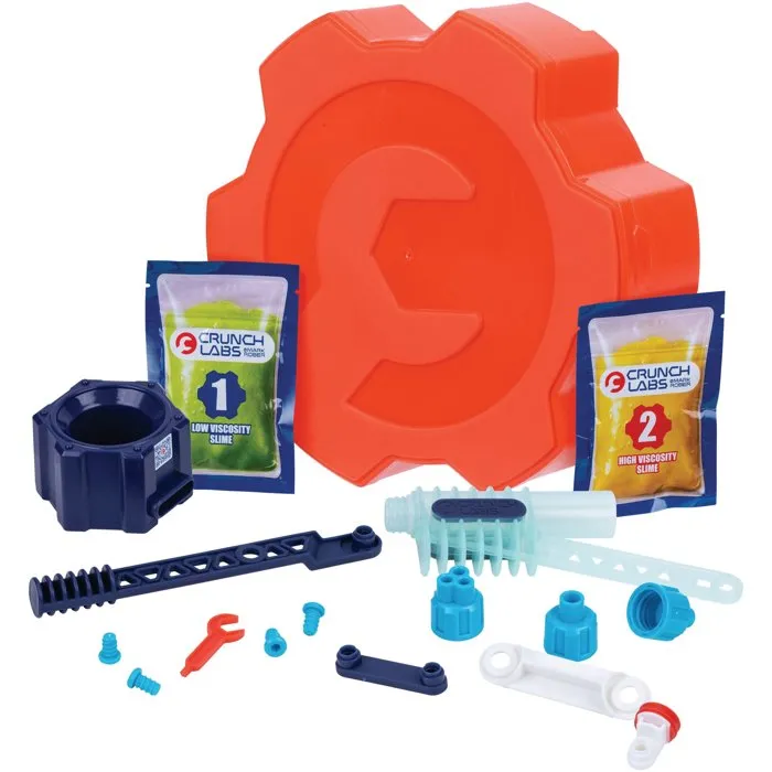 Crunchlabs Kit slime Slime Prank - Expérience sensorielle Crunchlabs Kit slime Slime Prank - Expérience sensorielle