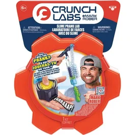 Crunchlabs Kit slime Slime Prank - Expérience sensorielle