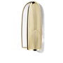 Guerlain Boitier ROUGE G #L'ART DÉCO 1 u Rouge à Lèvres Ultra-Nourrissant, 89% Ingrédients Soin, Cire Naturelle, Lys, Rechargeable