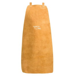 SAFETOP Tablier de soudeur en cuir de fleur de bovin 90 x 60 cm