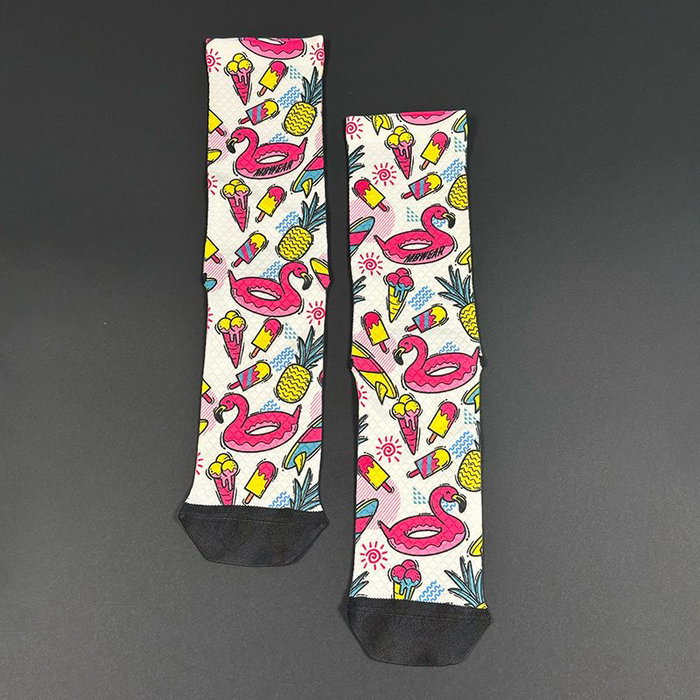 Mbwear Calcetines Mb-Wear Ed.Lim.Verano Helado S/M Mbwear Calcetines Mb-Wear Ed.Lim.Verano Helado S/M