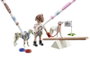 Playmobil Playset 71517 Adiestramiento de perros