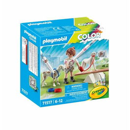 Playset Playmobil 71517 17 Pièces