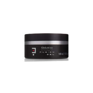 Salerm Gel Coiffant Fusion Homme - Effet fixateur longue durée, sans résidus - 150 ml Salerm Gel Coiffant Fusion Homme - Effet fixateur longue durée, sans résidus - 150 ml