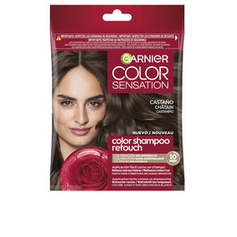 Garnier Color Sensation Shampooing Couleur Ton Sur Ton #4.0-Marron 1 u