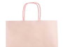 Pincello Sac en papier rose pâle 24 x 31 cm - Lot de petits sacs cadeaux (Set de 150)