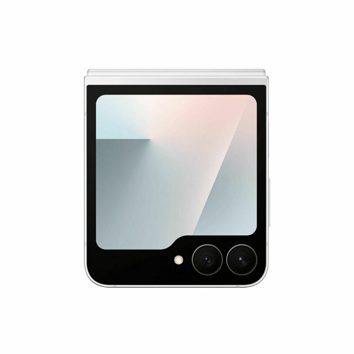 Smartphone Samsung Galaxy Z Flip7 FE 6,7" 8 GB RAM 128 GB Blanc