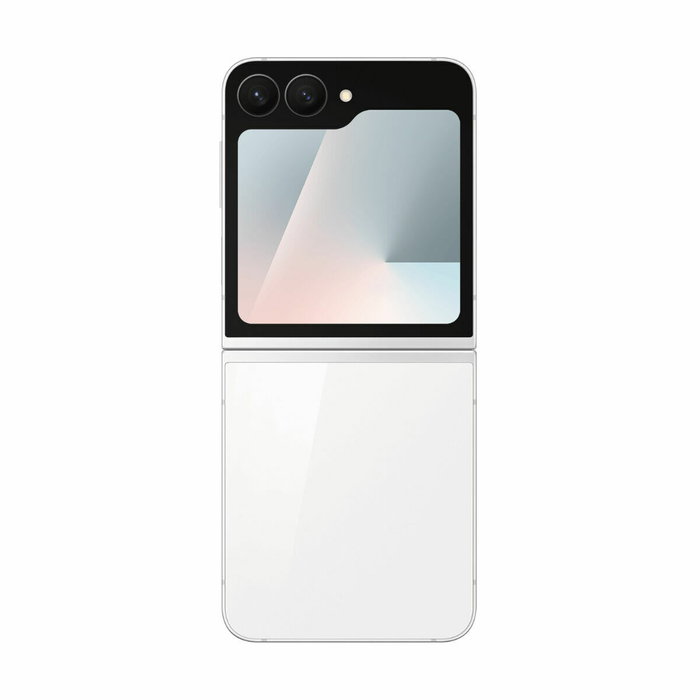 Smartphone Samsung Galaxy Z Flip7 FE 6,7" 8 GB RAM 128 GB Blanc