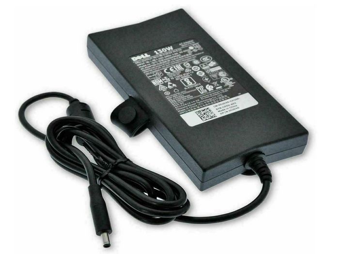 Dell Alimentation 130 W, 19.5 V, 3 Pin, 4.5mm, C6
