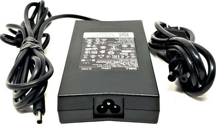 Dell Alimentation 130 W, 19.5 V, 3 Pin, 4.5mm, C6