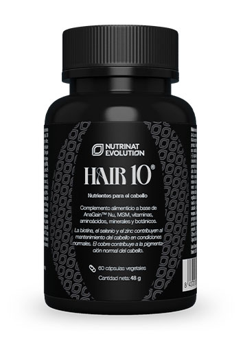 NUTRINAT EVOLUTION HAIR 10 NUTRINAT EVOLUTION HAIR 10